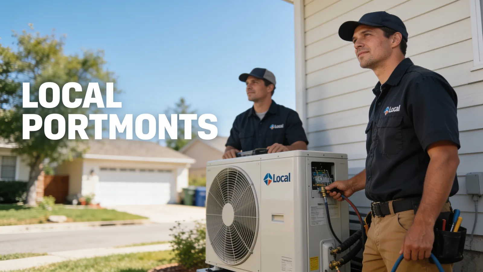 Heat Pump Installation in Richfield, WI near me